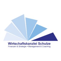 Wirtschaftskanzlei Schulze logo - Similar company to R&G - Zeit Für Neues