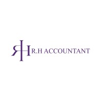 RH Accountant logo - Similar company to Accounting Pirates