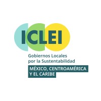 ICLEI México, Centroamérica y el Caribe logo - Similar company to Resilient Cities Catalyst