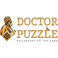 Doctor Puzzle logo - Similar company to Puzzle Break