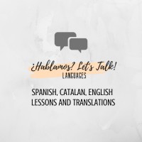 ¿Hablamos? Let's Talk! logo - Similar company to Mccannlowe