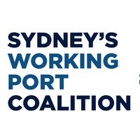 Sydney's Working Port Coalition logo - Similar company to Australian Defence Business Review
