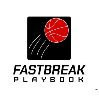FastBreak PlayBook logo - Similar company to Firstdown Playbook
