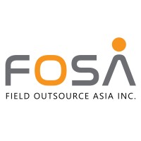 Field Outsource Asia Inc., logo - Similar company to Caishen