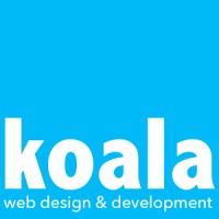 Koala - Web Design & Development logo - Similar company to Via Del Web - Web Design+Development & Digital Consulting Agency