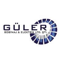 Güler Bobinaj LTD. ŞTİ. logo - Similar company to Gebze Aslan Bobi̇naj El. El Al. Mak. Pano San. Ti̇c. Ltd. Şti̇