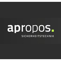 apropos Sicherheitstechnik GmbH logo - Similar company to Technologiewerkstatt Albstadt