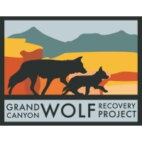 GRAND CANYON WOLF RECOVERY PROJECT logo - Similar company to The Wolfpack Project