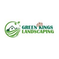 Green Kings Landscaping logo - Similar company to Greenwall.Ye