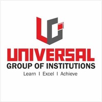 Universal Group of Institutions, Lalru logo - Similar company to Ram Devi Jindal Group Of Professional Institutions