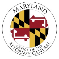 Maryland Office of the Attorney General logo - Similar company to Office Of The Attorney General For The District Of Columbia