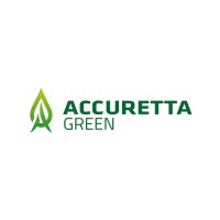 Accuretta Green logo - Similar company to Grid Powr