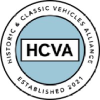 HCVA: Historic and Classic Vehicles Alliance logo - Similar company to P & A Wood