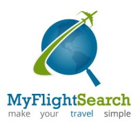 MyFlightSearch logo - Similar company to Xcelserv Solutions Pvt. Ltd.