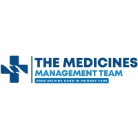 The Medicines Management Team logo - Similar company to The Pharmacist Network