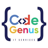 CodeGenus IT Services logo - Similar company to Ms Global Digital Lab