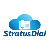 StratusDial logo - Similar company to Uponai