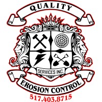 Quality Erosion Control Services, Inc. logo - Similar company to Rockwell Earthworks