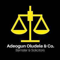 Adeogun Oludele & Co