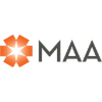 MAA logo - Similar company to Edward Rose & Sons