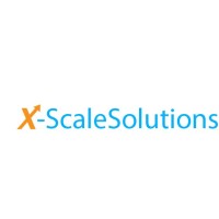 X-ScaleSolutions logo - Similar company to Xscale