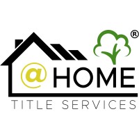 At Home Title Services logo - Similar company to Make A Better Place