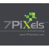 7Pixelsadv logo - Similar company to 7Pixels