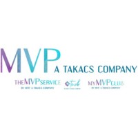 MVP, a Takacs Company logo - Similar company to Vacatia Partner Services