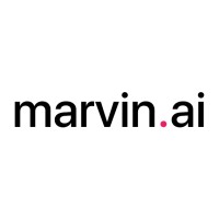 Marvin logo - Similar company to Vickey