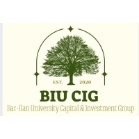 BIU CAPITAL MARKETS CLUB logo - Similar company to Bar-Ilan University'S - Pe & Vc Club