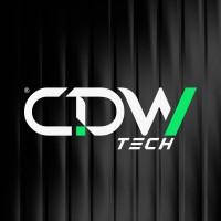 CDW Tech logo - Similar company to B7 Mídia