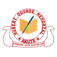 Hubert Ogunde Memorial School logo - Similar company to Alpha High School