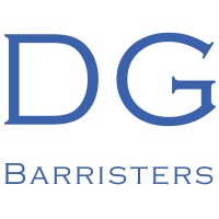 DG Barristers logo - Similar company to Ritchie, Kwo & Wright Llp