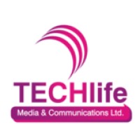 TechLife Media and Communications logo - Similar company to Quorvix