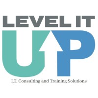 Level IT Up logo - Similar company to Capstone Ridge Group