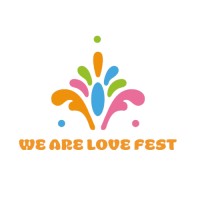 WE ARE LOVE FEST logo - Similar company to Make It Marketing