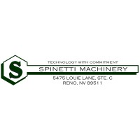 Spinetti Machinery logo - Similar company to Citizen Machine Tools - India