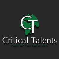 Critical Talents logo - Similar company to Workcircle