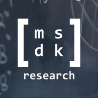 MSDK Research LTD logo - Similar company to Rinicom Intelligent Solutions