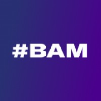 BAM logo - Similar company to Fitizzy - Fitting Expert Solution