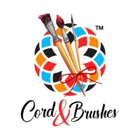 Cord & Brushes logo - Similar company to Sentco Technologies Pvt. Ltd.