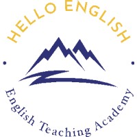 Hello English! logo - Similar company to Enguru