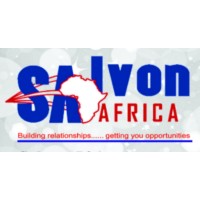 Salvon Africa logo - Similar company to Cloud Shujaa
