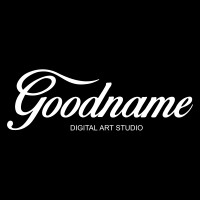 Goodname logo - Similar company to Resh