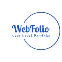 WebFolio logo - Similar company to Shape Digital
