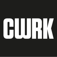 CWRK logo - Similar company to Solo Cubes - Co Working & Meetups