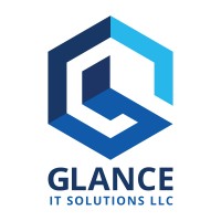 Glance agency logo - Similar company to Final Touch Agency