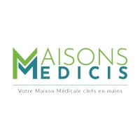 LES MAISONS MEDICIS logo - Similar company to Super Promoteur