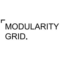 MODULARITY GRID logo - Similar company to Phd Labs