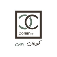 Corian EG كوريان إيجي logo - Similar company to Av Design Studio - Corian Designs